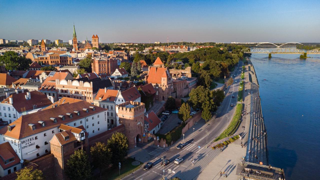 Gingerbread Apartment Stary Toruń Zewnętrze zdjęcie